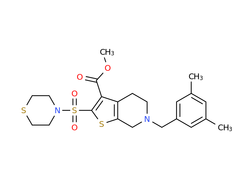 Structure Amb10206149