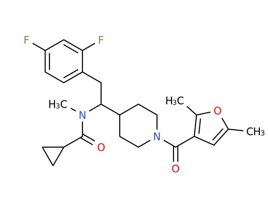 Structure Amb10206305