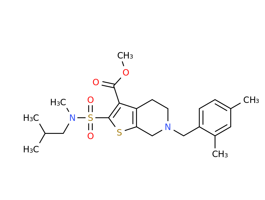 Structure Amb10206526