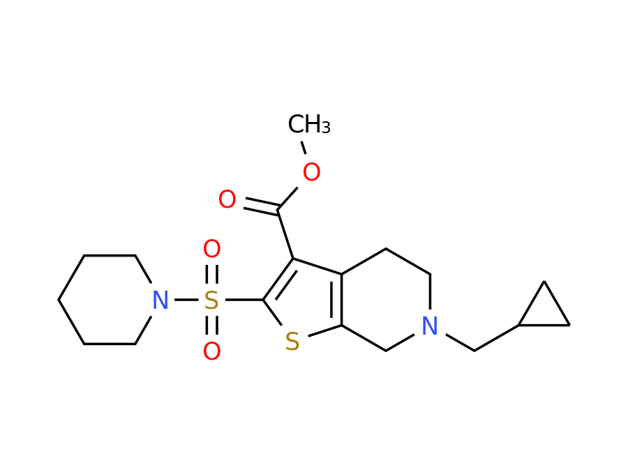 Structure Amb10208257