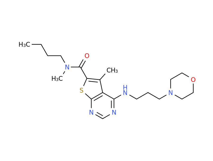 Structure Amb10208434