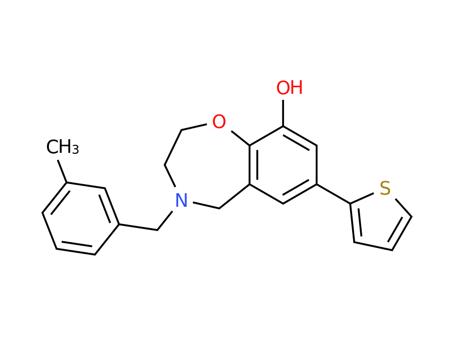 Structure Amb10209670