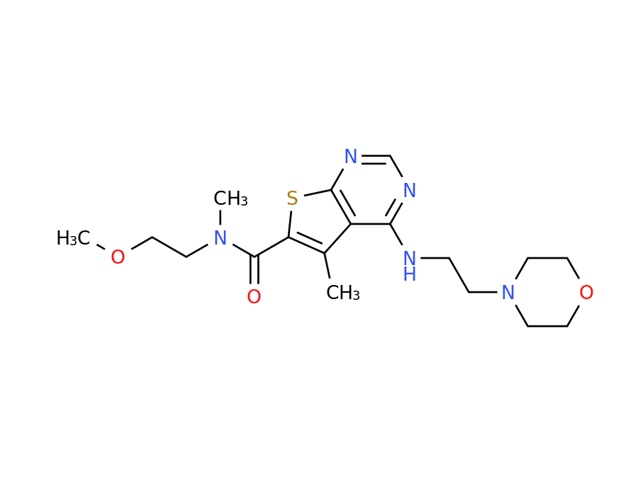 Structure Amb10210293