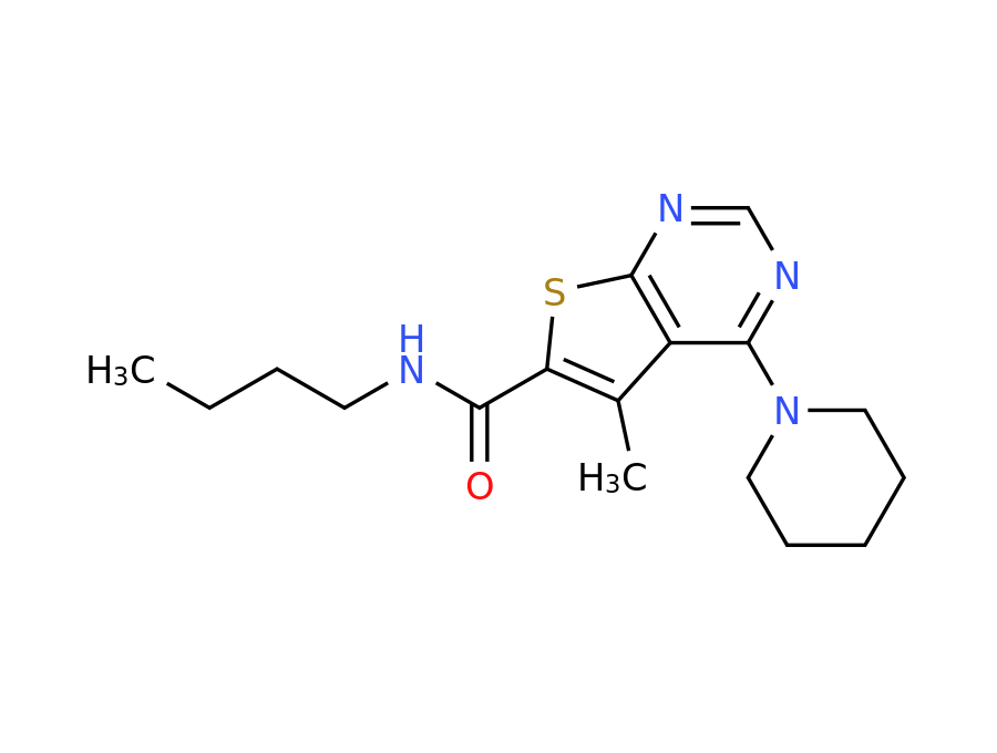 Structure Amb10210294