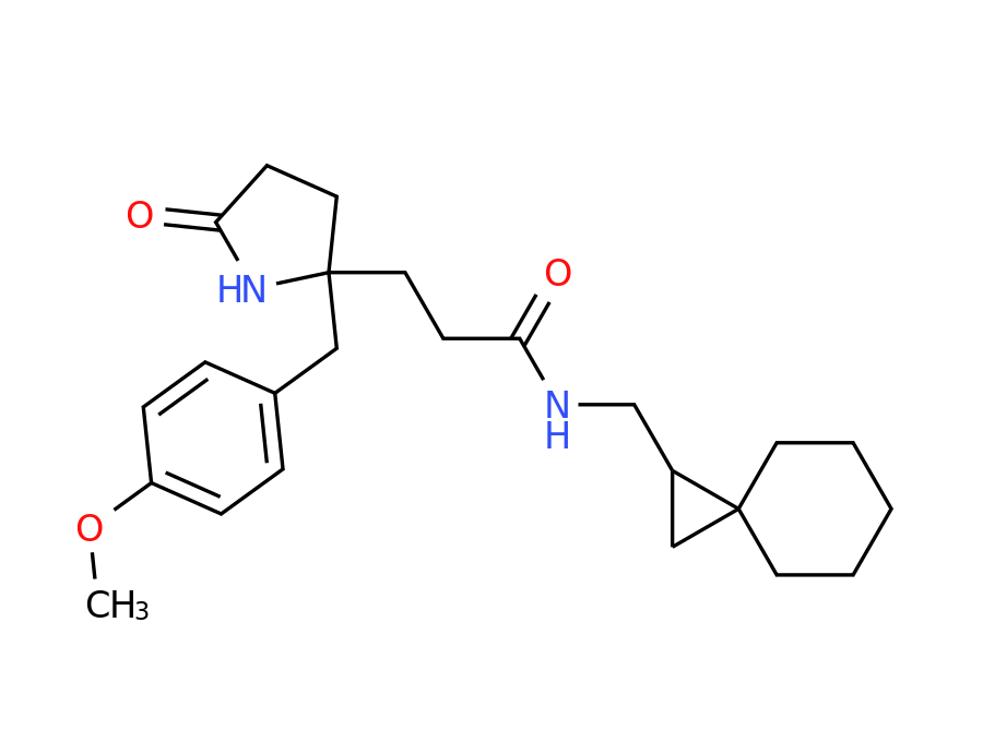 Structure Amb10210591