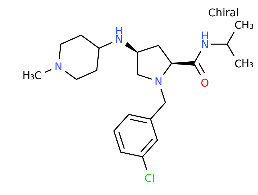 Structure Amb10210780