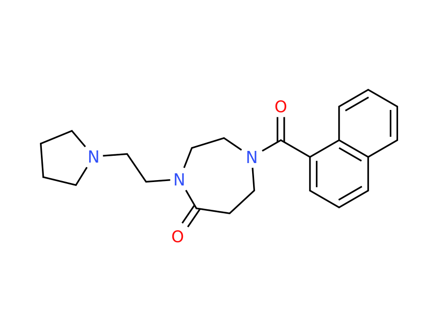 Structure Amb10210924