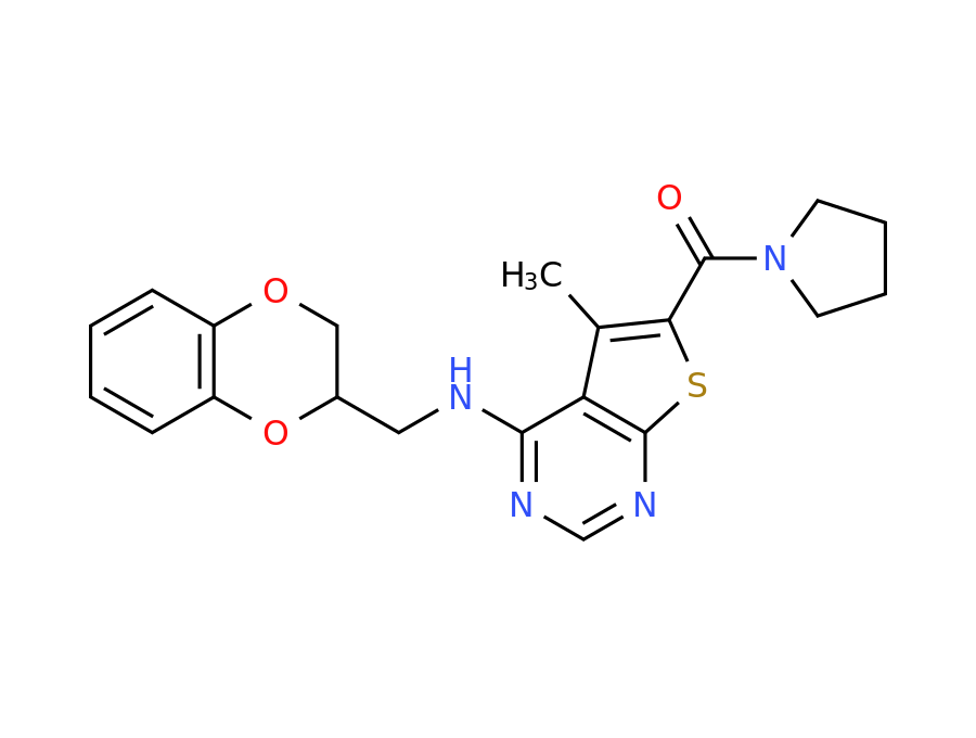 Structure Amb10211173