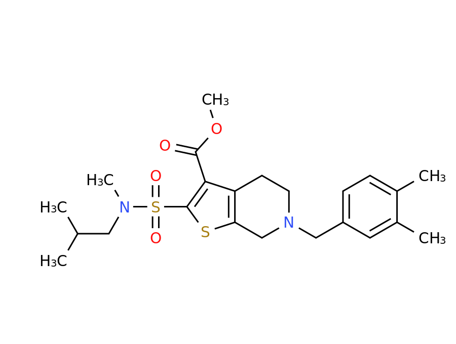 Structure Amb10211320