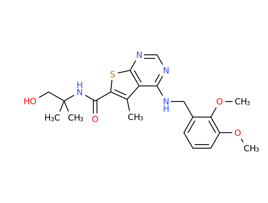 Structure Amb10211860