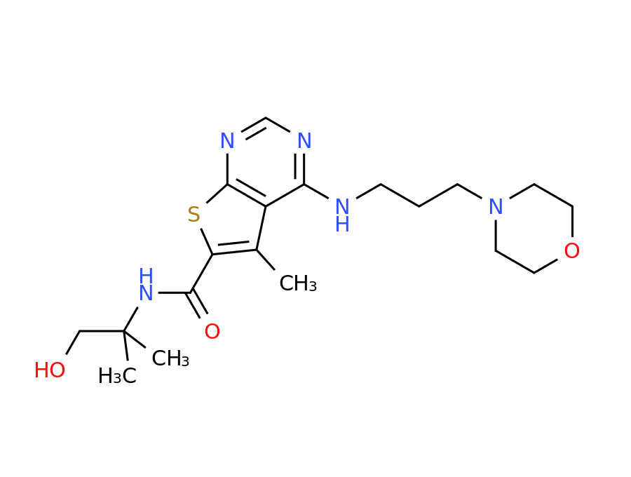 Structure Amb10212508