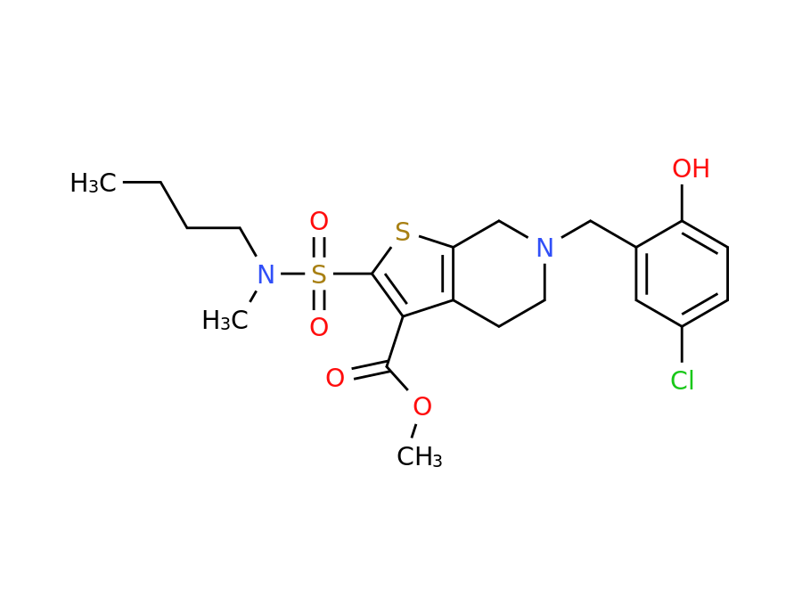 Structure Amb10212511