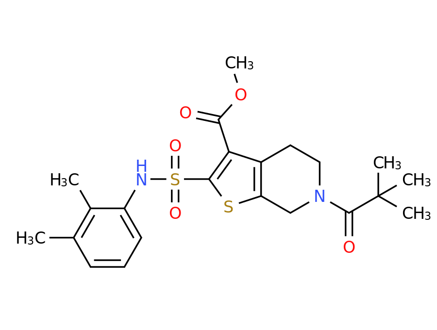 Structure Amb10212533