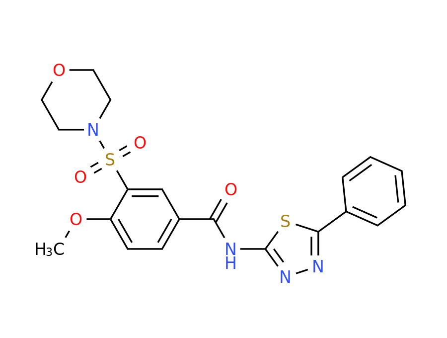 Structure Amb1021259