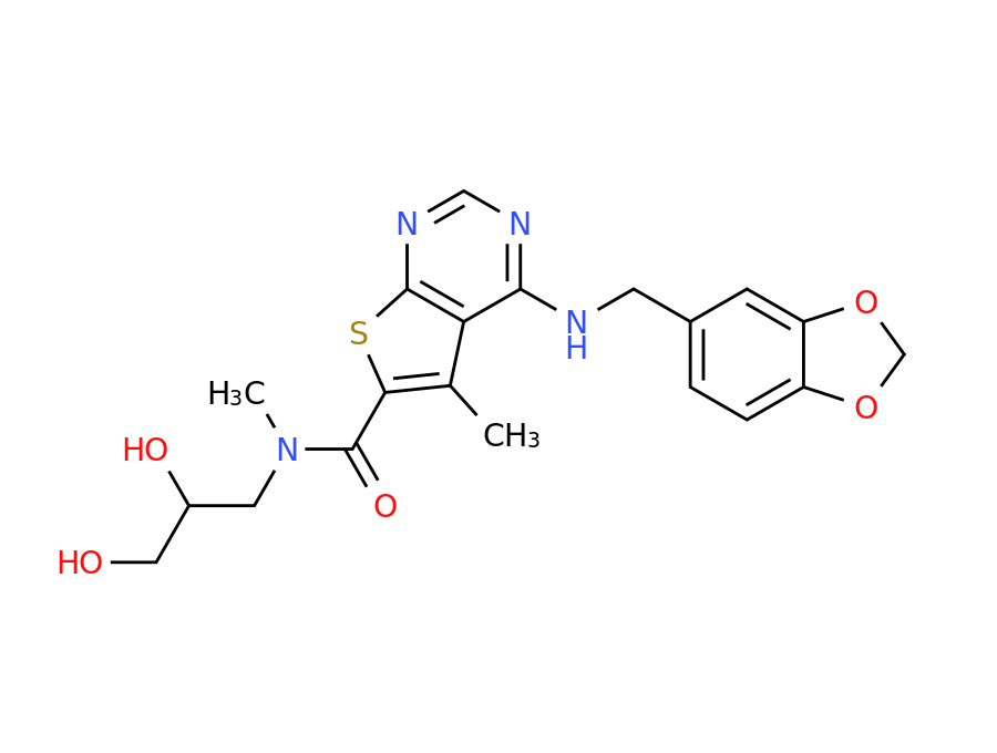 Structure Amb10212626