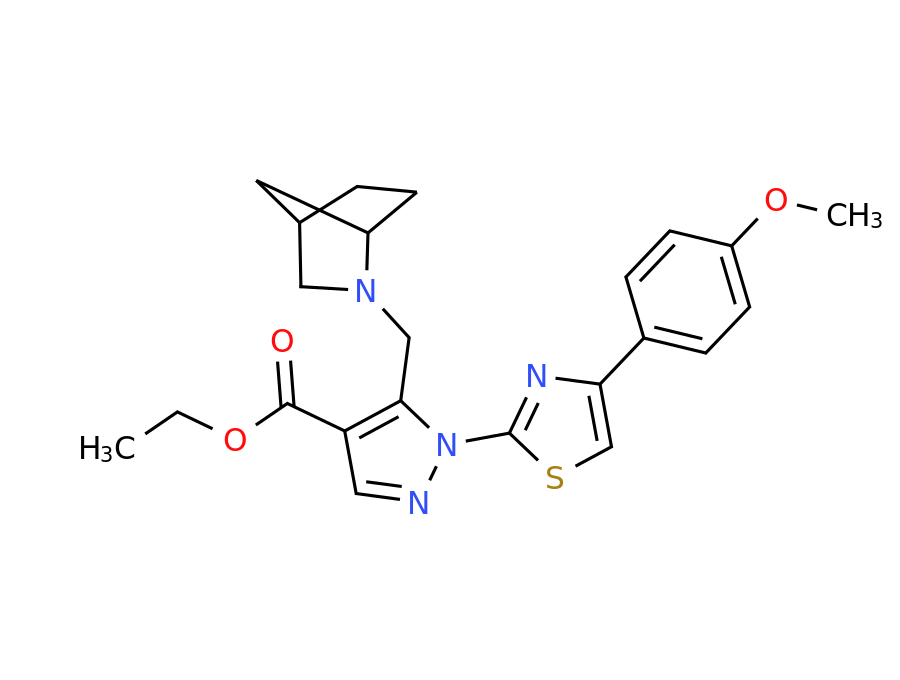 Structure Amb10212762