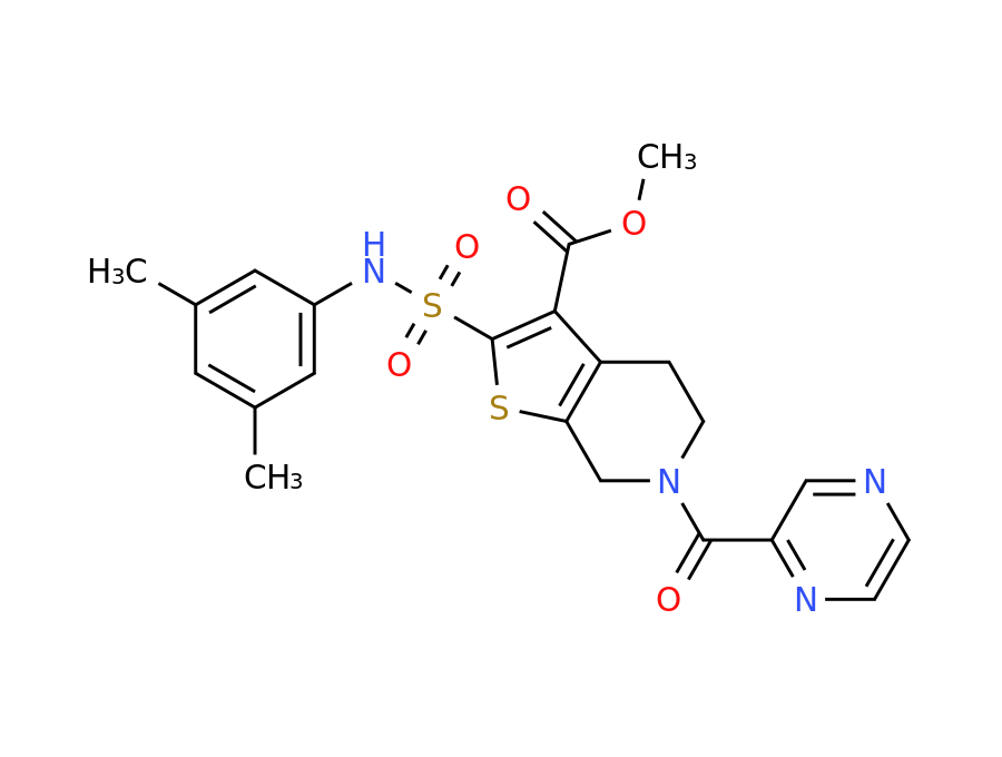 Structure Amb10212778