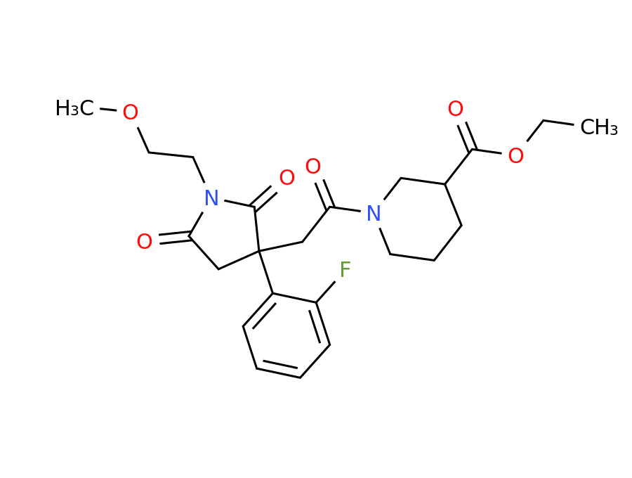 Structure Amb10212789