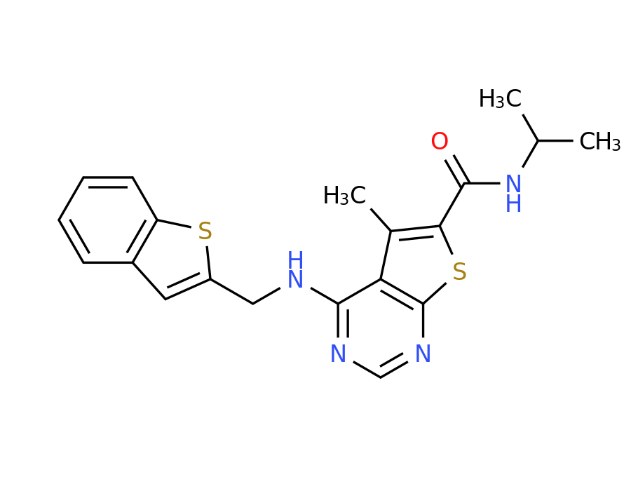 Structure Amb10212924