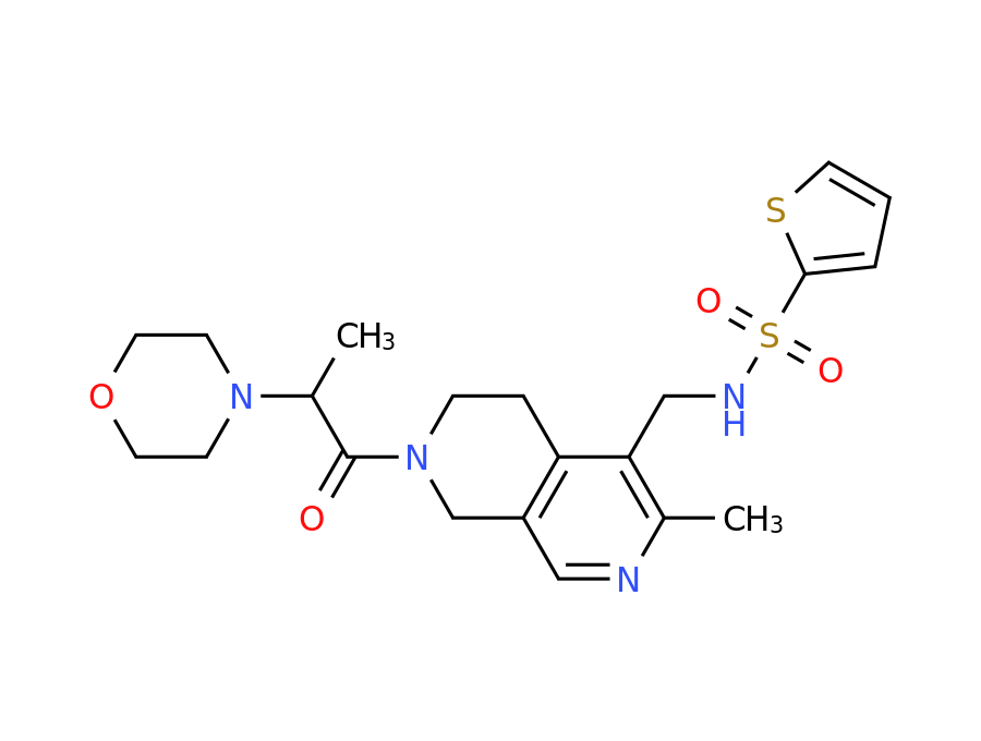 Structure Amb10212929