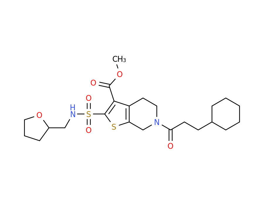 Structure Amb10213064