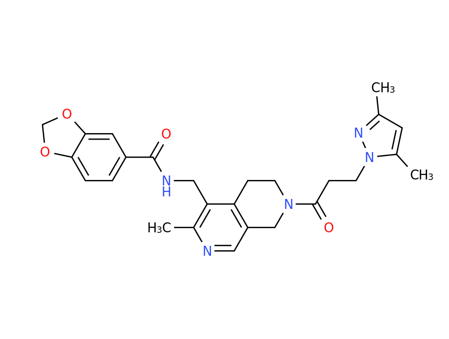 Structure Amb10213094