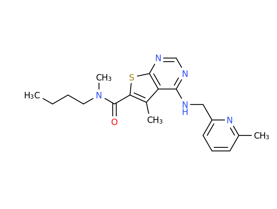 Structure Amb10213095