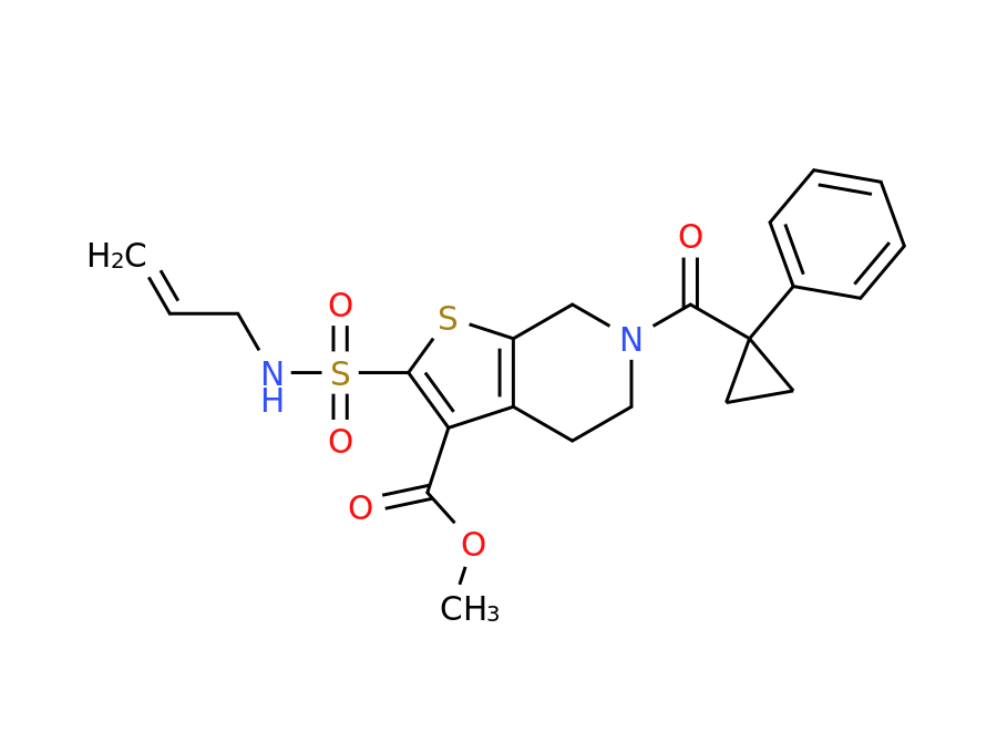 Structure Amb10213120