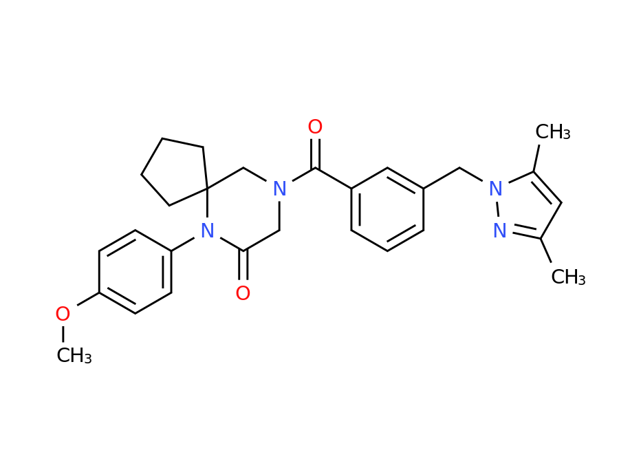 Structure Amb10213124