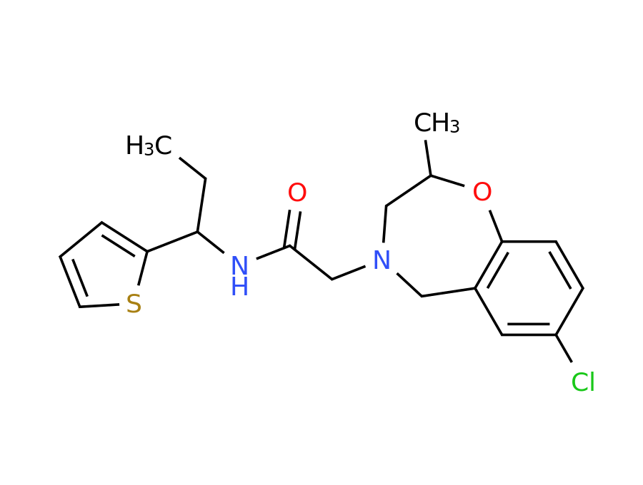 Structure Amb10213125