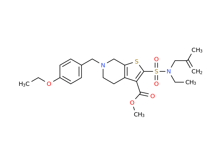 Structure Amb10213305