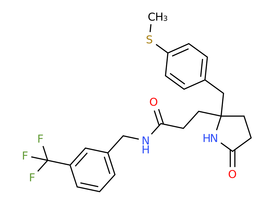 Structure Amb10213336