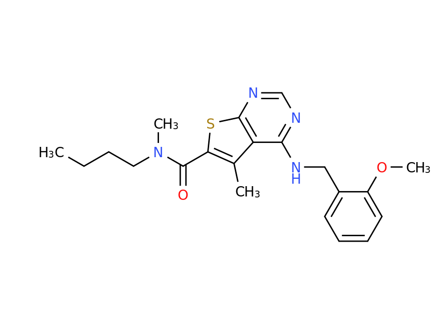 Structure Amb10213354