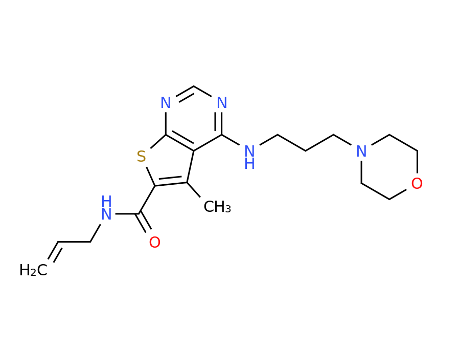 Structure Amb10213364