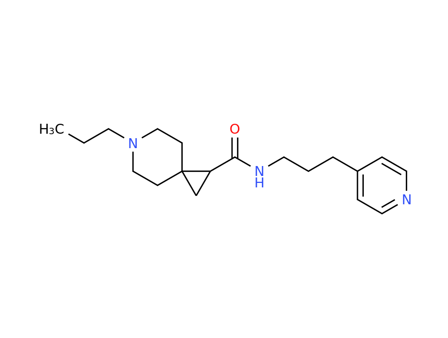 Structure Amb10213420