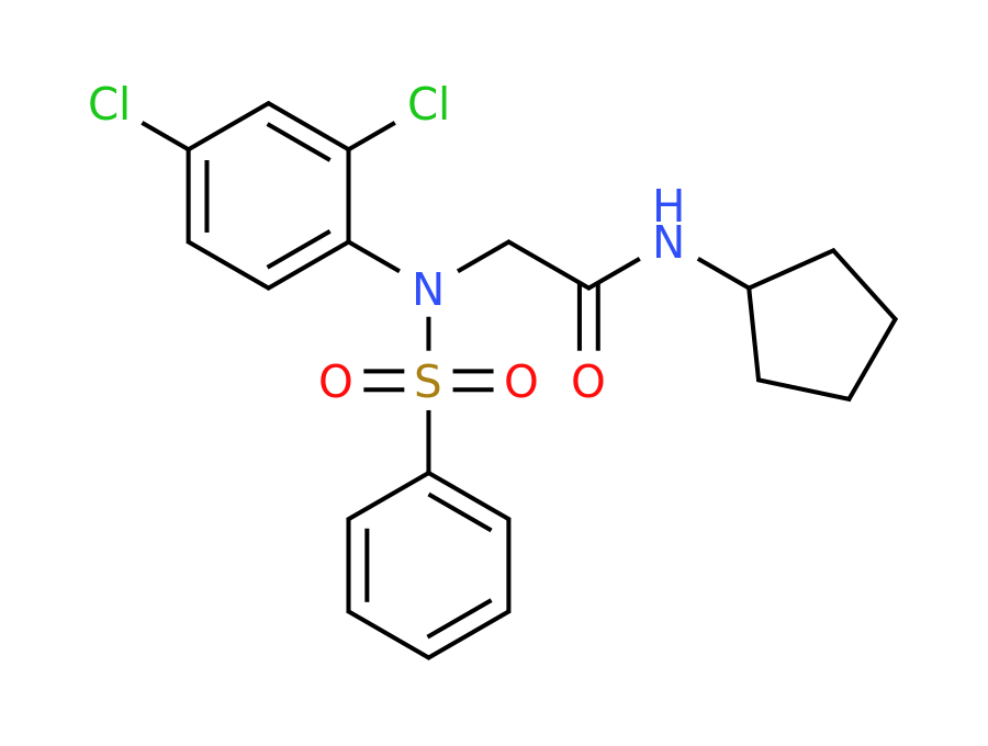 Structure Amb1021351