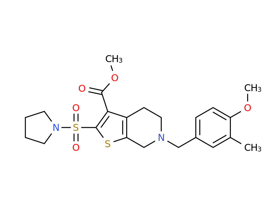 Structure Amb10214184