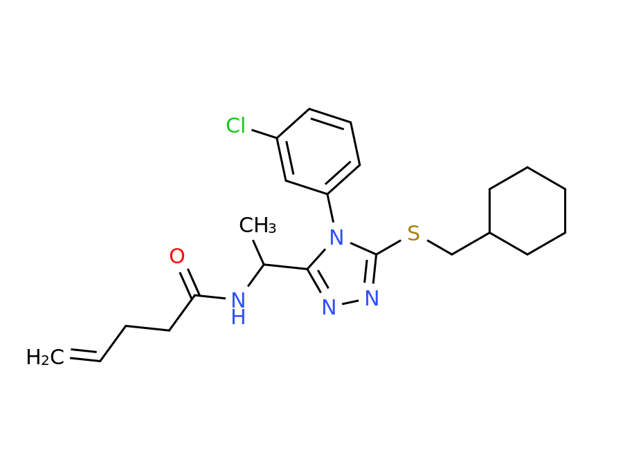 Structure Amb10214249