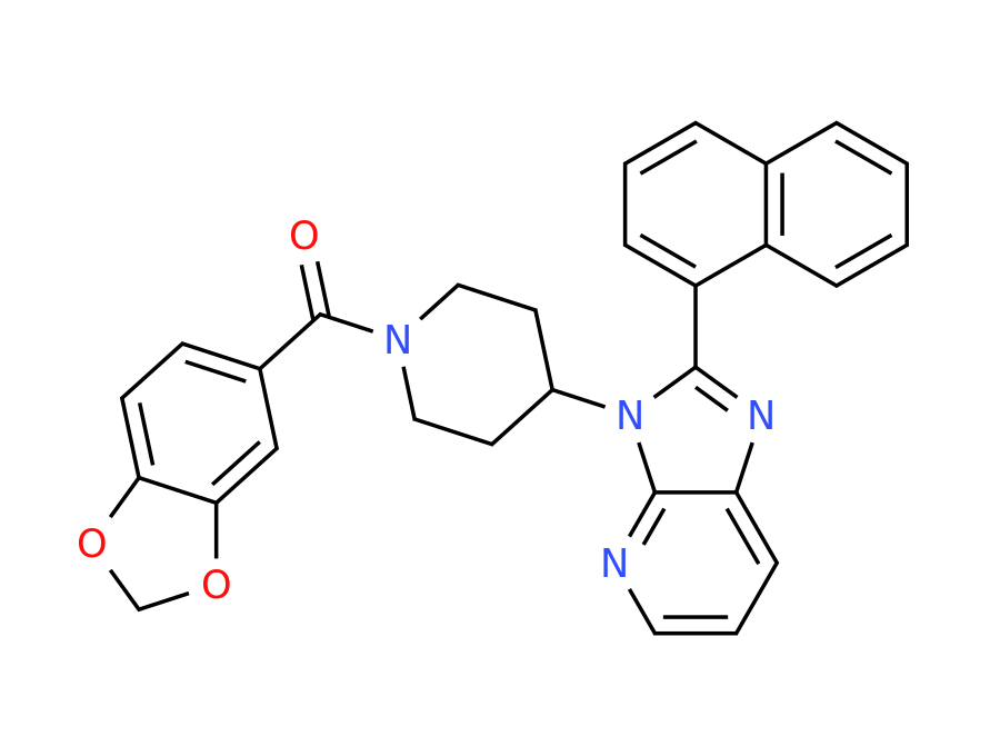 Structure Amb10214427