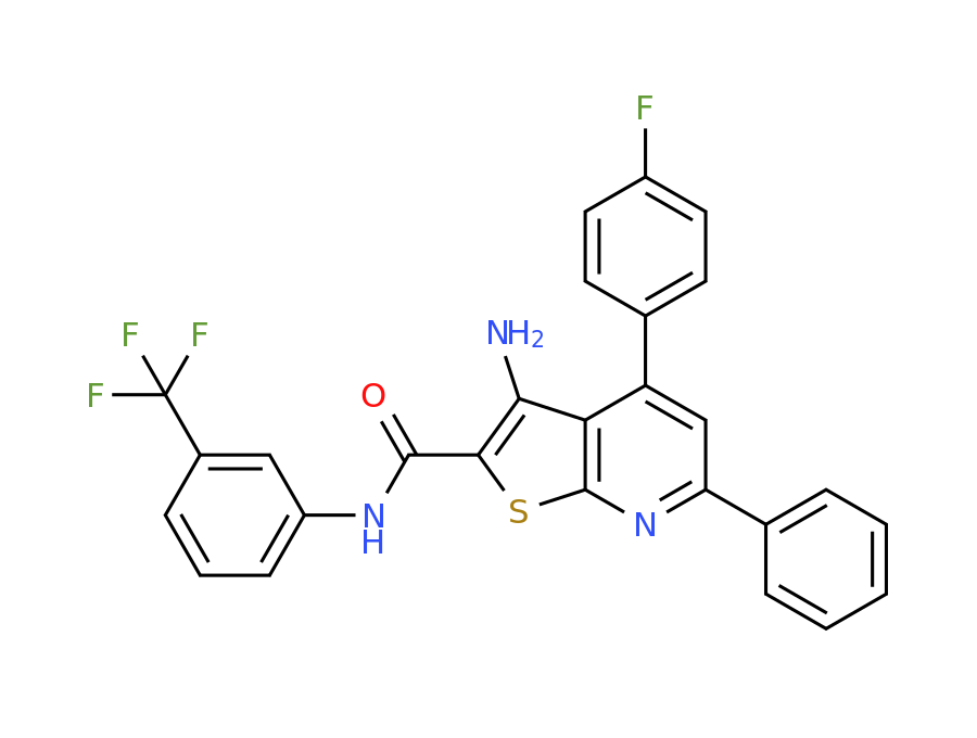 Structure Amb1021494