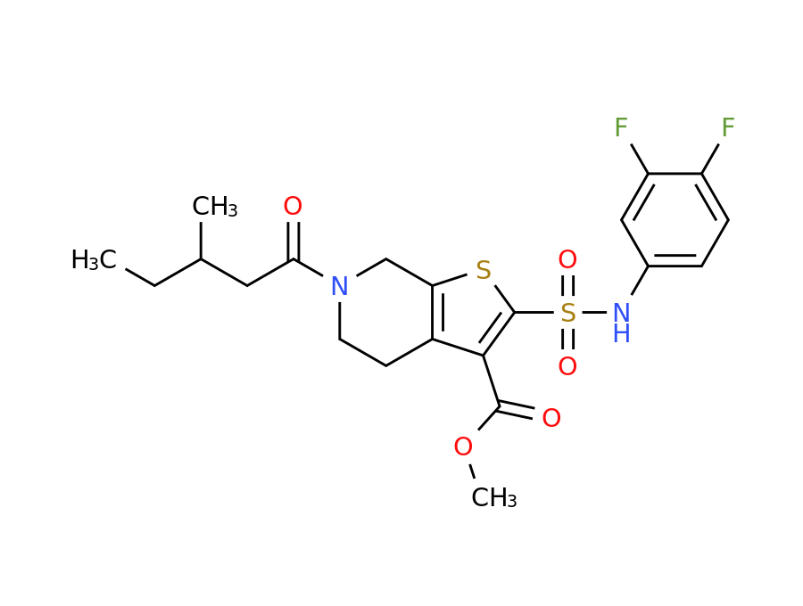 Structure Amb10215038