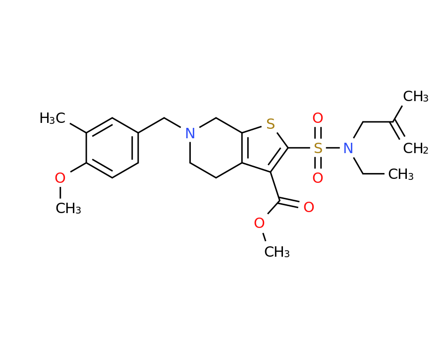 Structure Amb10215676