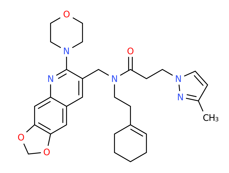 Structure Amb10215843