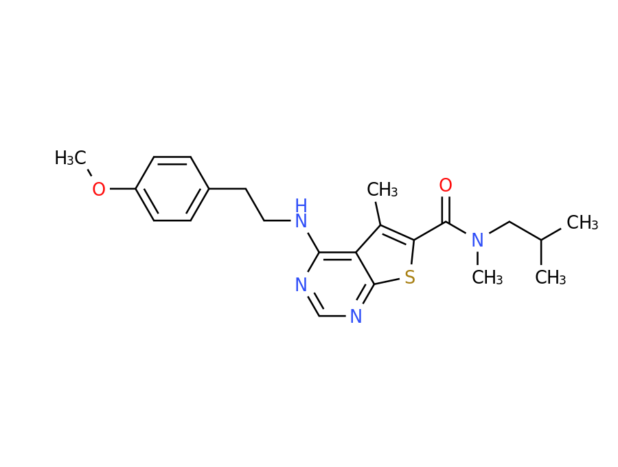 Structure Amb10216547