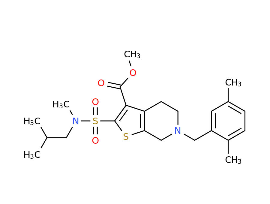 Structure Amb10217310