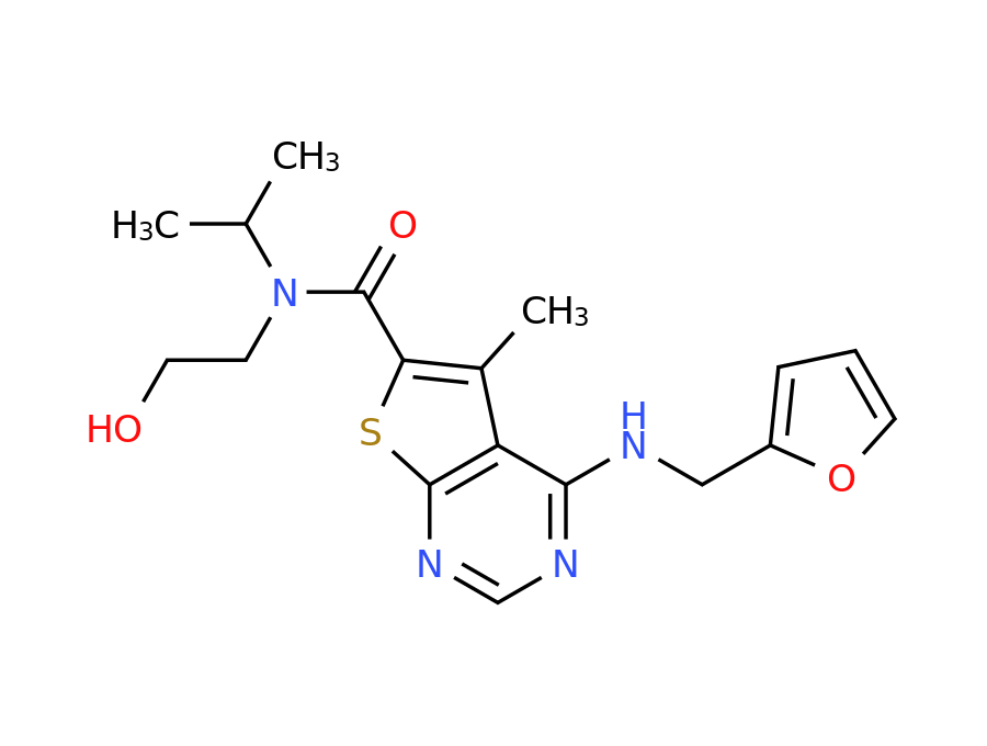 Structure Amb10218209