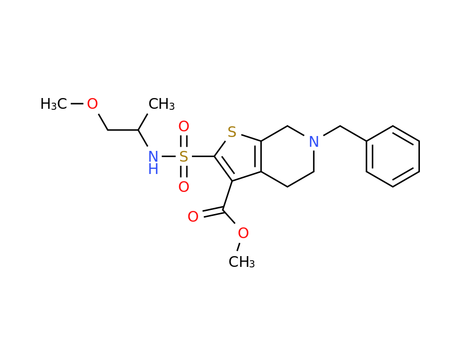 Structure Amb10218915