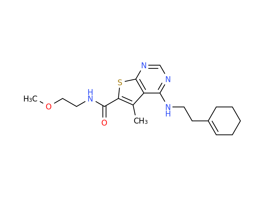 Structure Amb10220288