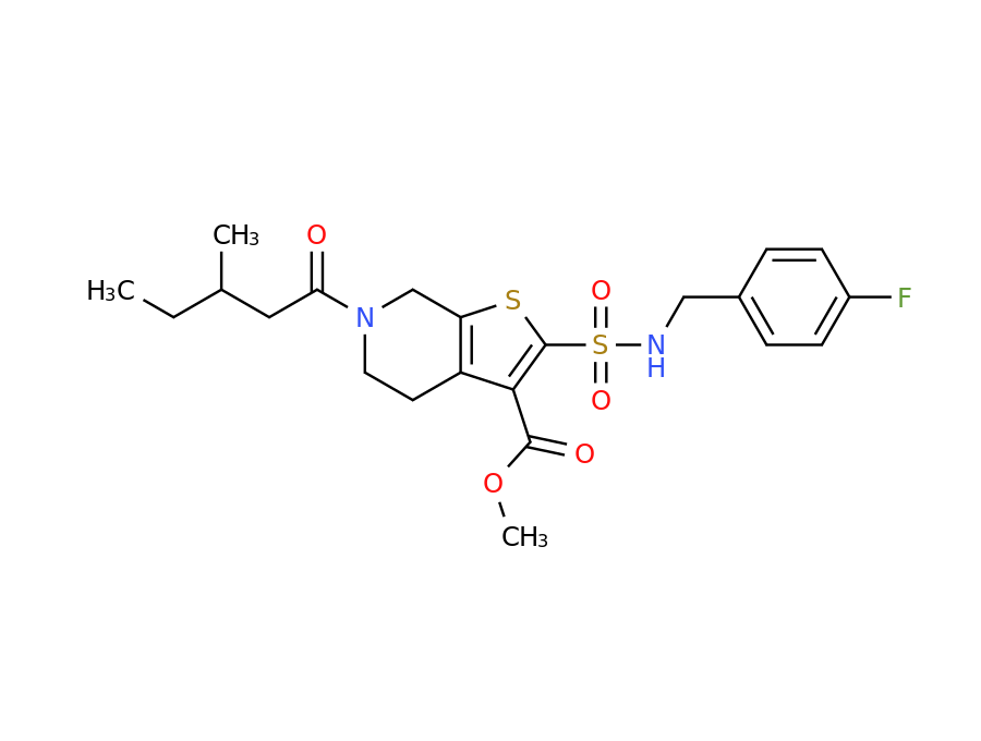 Structure Amb10220307