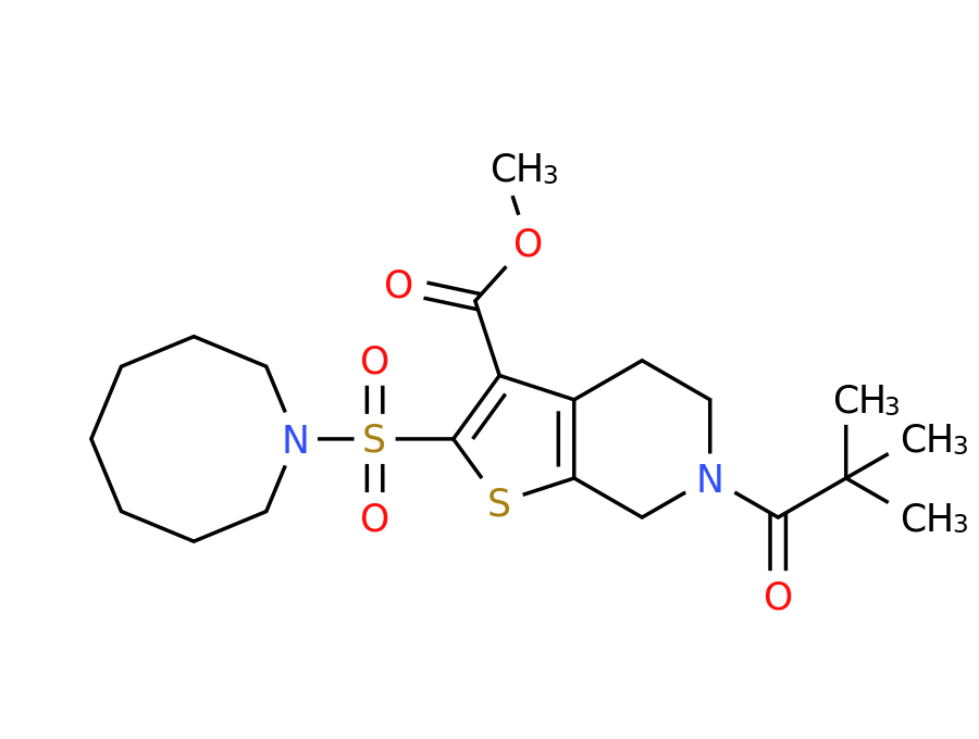 Structure Amb10220372